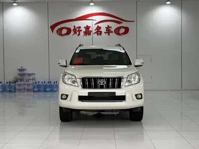 Toyota Prado (Import)