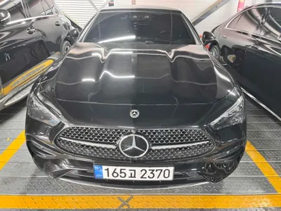Mercedes-Benz CLE-Class