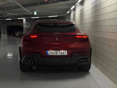 Ferrari Purosangue