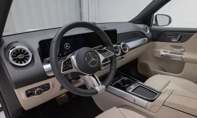 Mercedes-Benz EQB