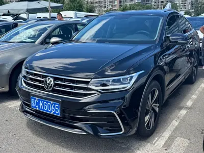 Volkswagen Tiguan X