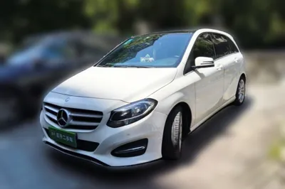 Mercedes-Benz B-Class