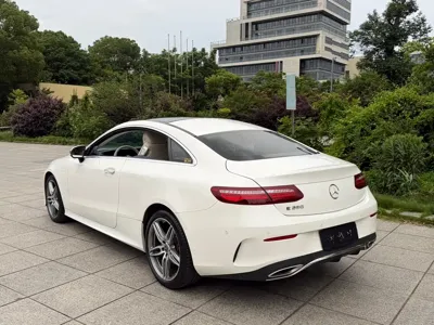 Mercedes-Benz E-Class (Import)