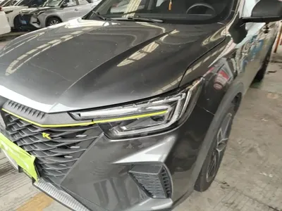 Roewe RX5