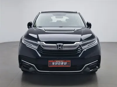 Honda Avancier