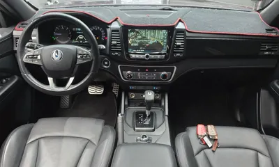 KG_Mobility_Ssangyong Rexton