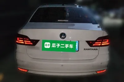 Volkswagen Santana