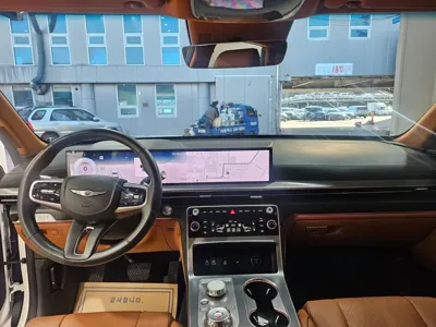 Genesis GV80