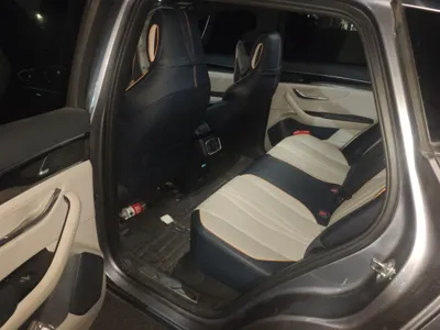 BYD Song PLUS New Energy