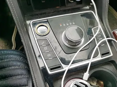 Zotye X7