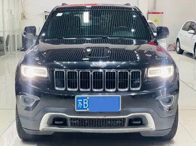 Jeep Grand Cherokee (Import)
