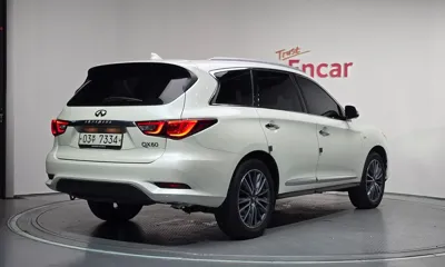 Infiniti QX60