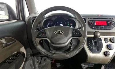 Kia Ray