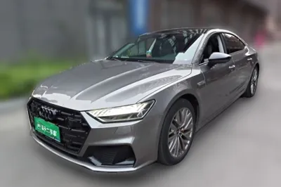 Audi A7L