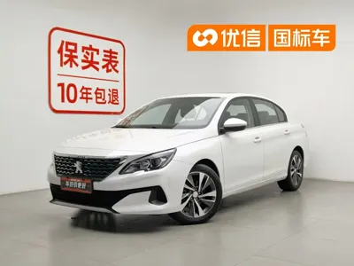 Peugeot 408