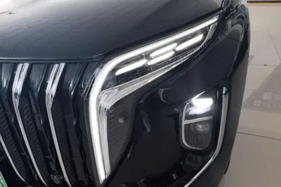Hongqi HS7 PHEV