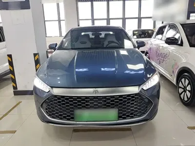 BYD Qin Plus