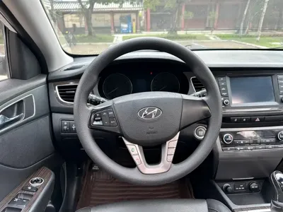 Hyundai Mistra