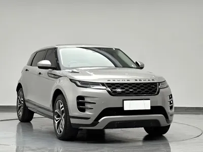 Land Rover Evoque