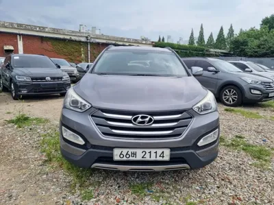Hyundai Santafe