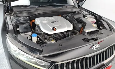 Kia K7