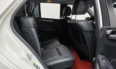 Mercedes-Benz M-Class