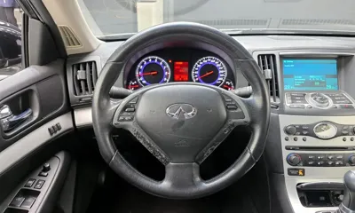 Infiniti G