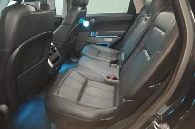Land Rover Range Rover SportNew Energy