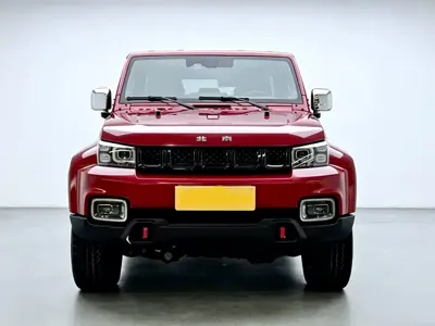 Beijing Off-Road BJ40