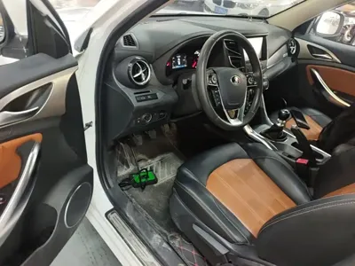 BYD Song