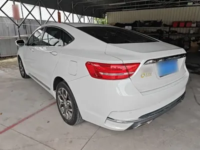 Geely Borui