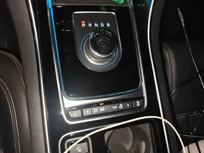 Jaguar XEL