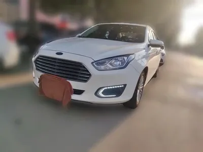 Ford Escort