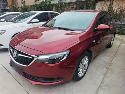 Buick Excelle