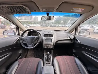 Chevrolet Sail