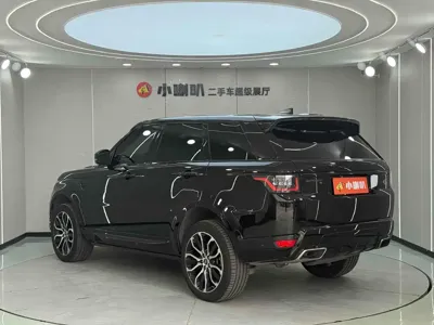 Land Rover Sport