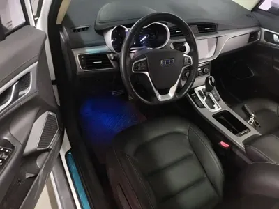 Geely Emgrand GS