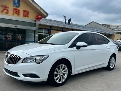 Buick Verano