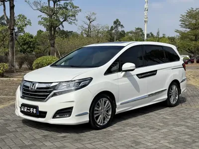 Honda Elysion