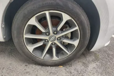 Chery Arrizo 5
