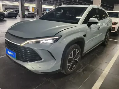 BYD L DM-i