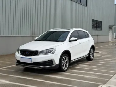 Geely Vision S1