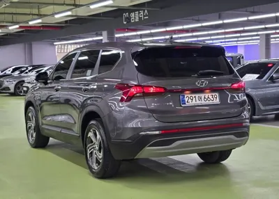 Hyundai Santafe