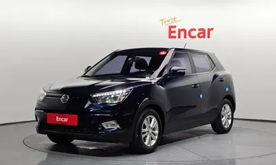 KG_Mobility_Ssangyong TIBOLI