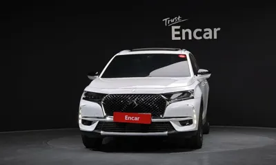 Citroen-DS DS7