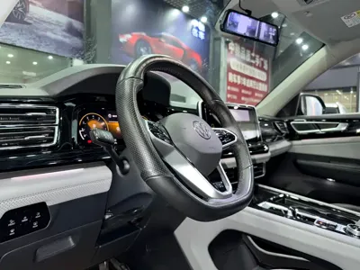 Volkswagen Teramont
