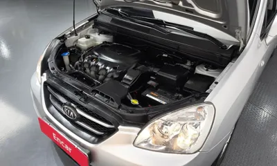 Kia Carens