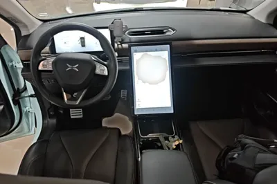 Xpeng P5