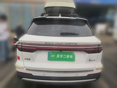 BYD Song Pro