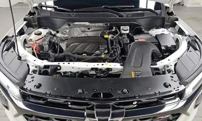 ChevroletGMDaewoo Trax